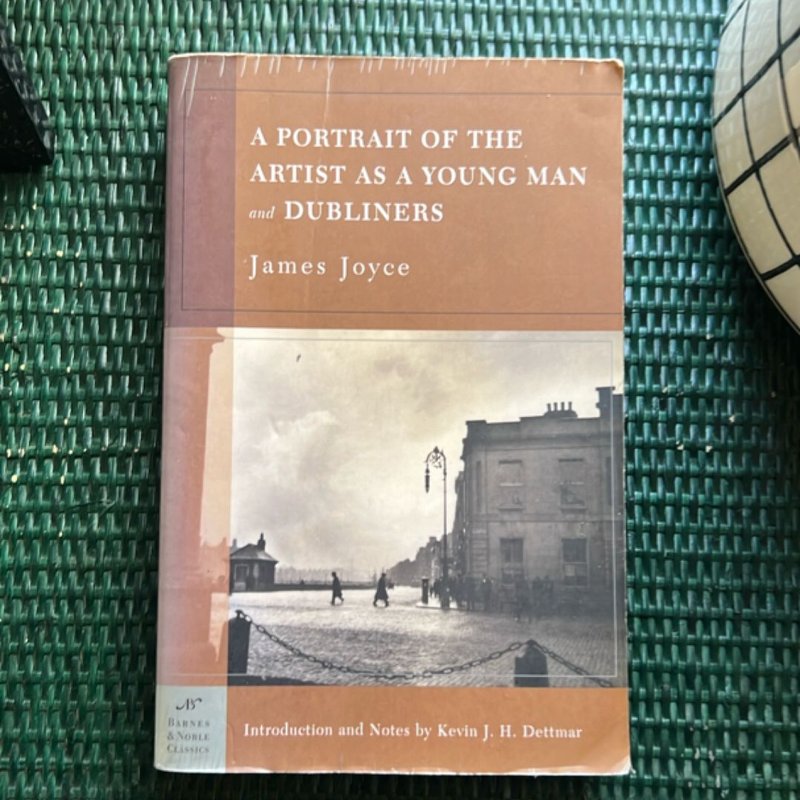 A Portrait of the Artist as a Young Man and Dubliners
