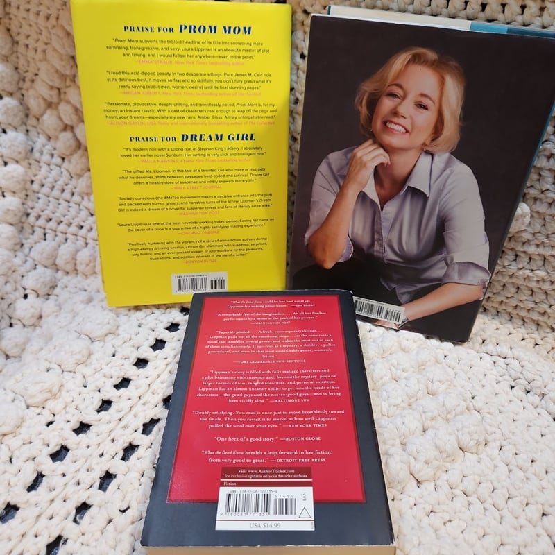 Laura Lippman Bundle