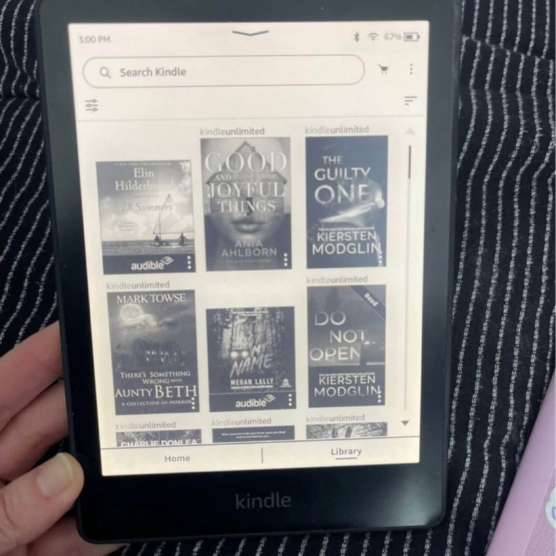 Amazon Kindle Paperwhite 