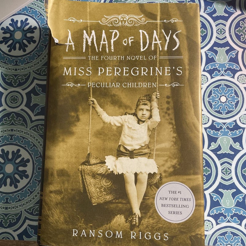 A Map of Days