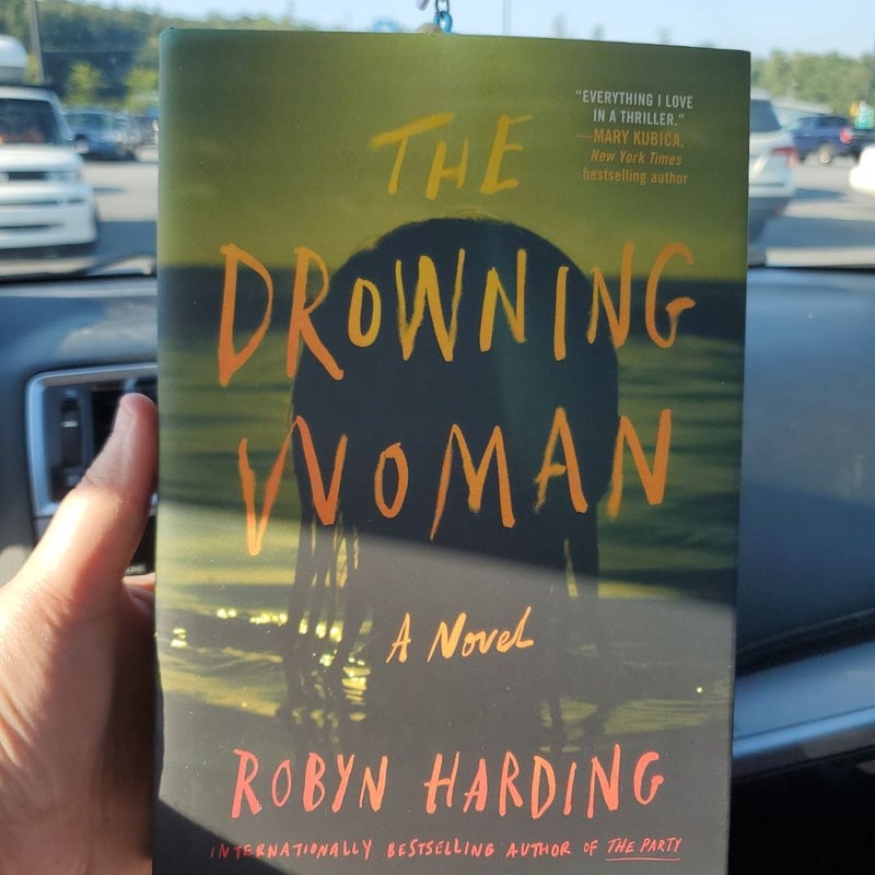 The Drowning Woman