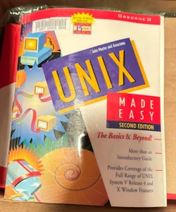 UNIX Made Easy
