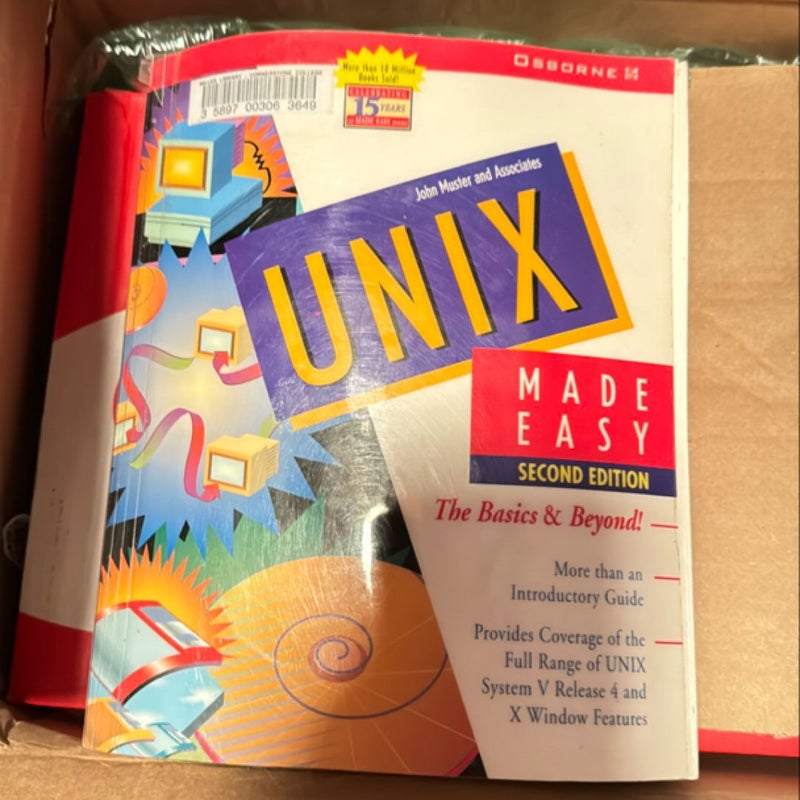 UNIX Made Easy