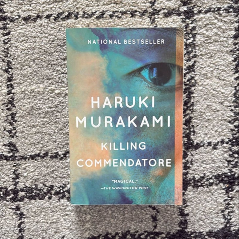 Killing Commendatore