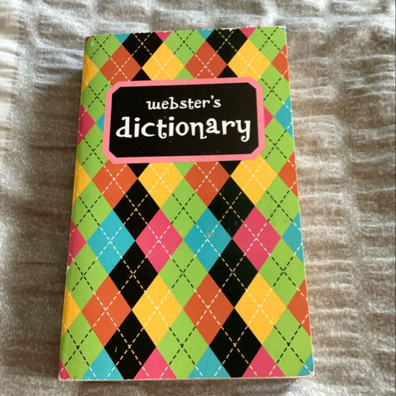 Webster's Dictionary