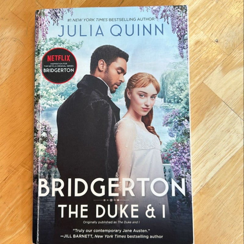 Bridgerton [TV Tie-In]