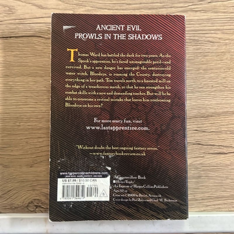 The Last Apprentice: Wrath of the Bloodeye (Book 5)