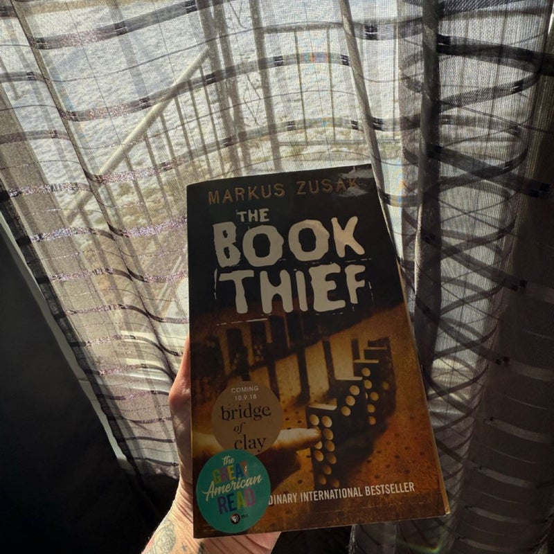 The Book Thief