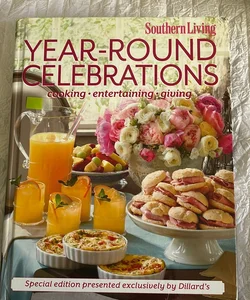 Southern Living Year Round Celebrations 