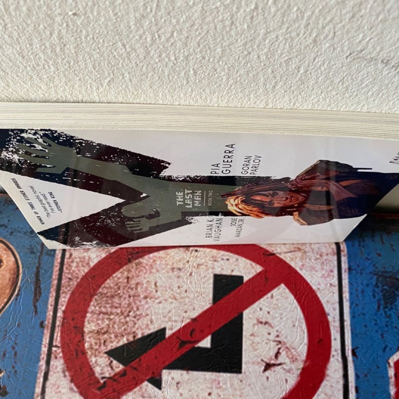 Y the Last Man Book Two