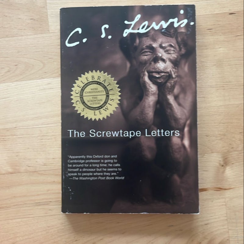The Screwtape Letters