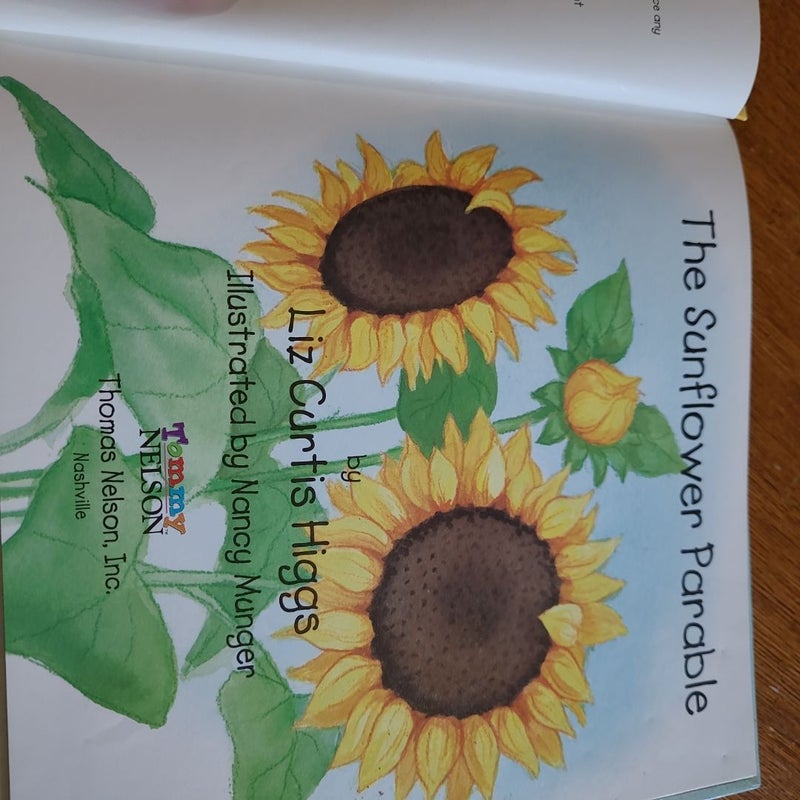 The Sunflower Parable