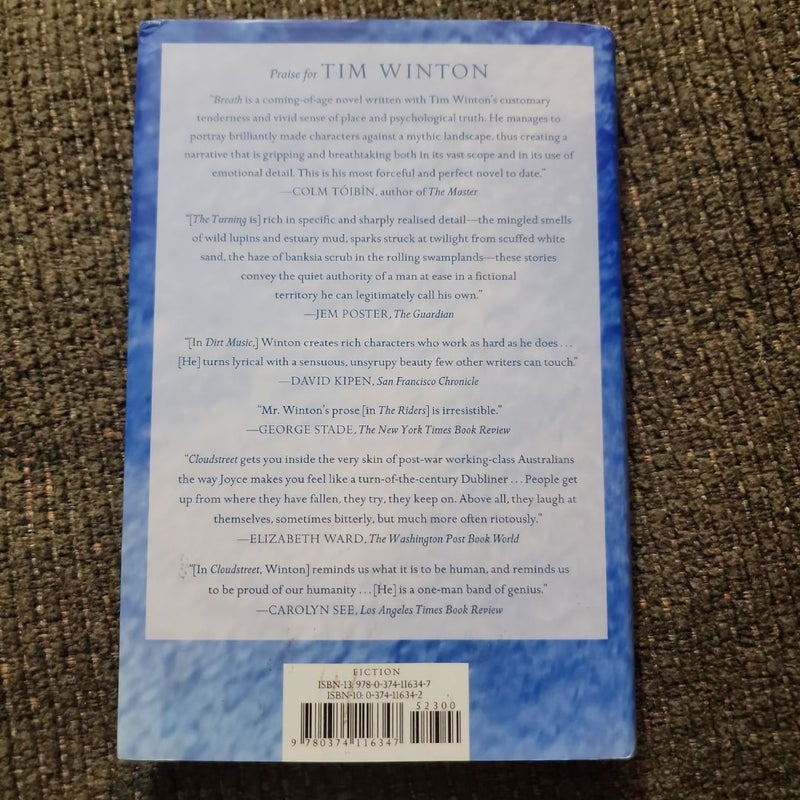 Breath (2008 First Edition)