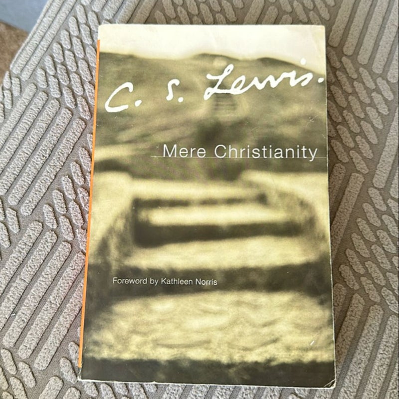 Mere Christianity