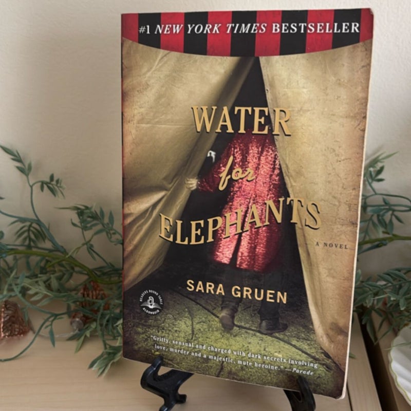 Water for Elephants