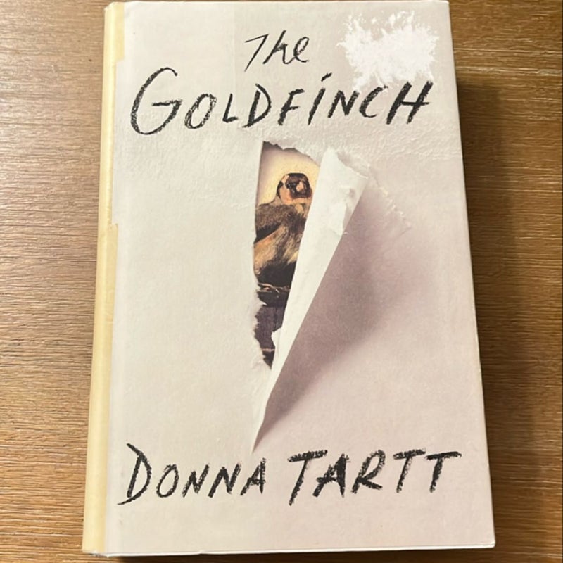 The Goldfinch