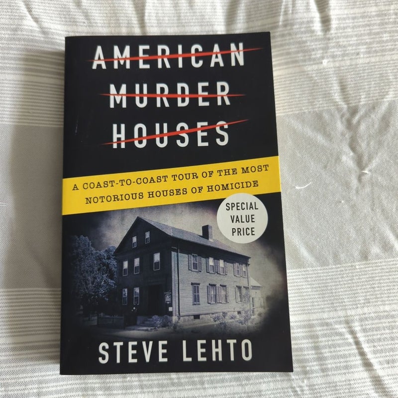 American Murder Houses