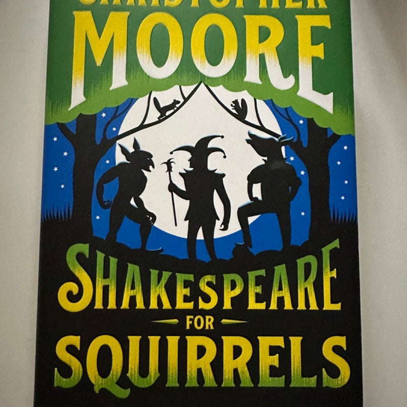 Shakespeare for Squirrels