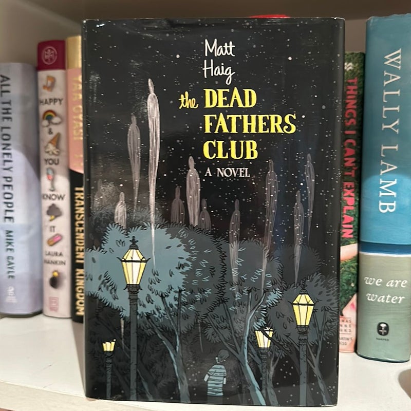 The Dead Fathers Club