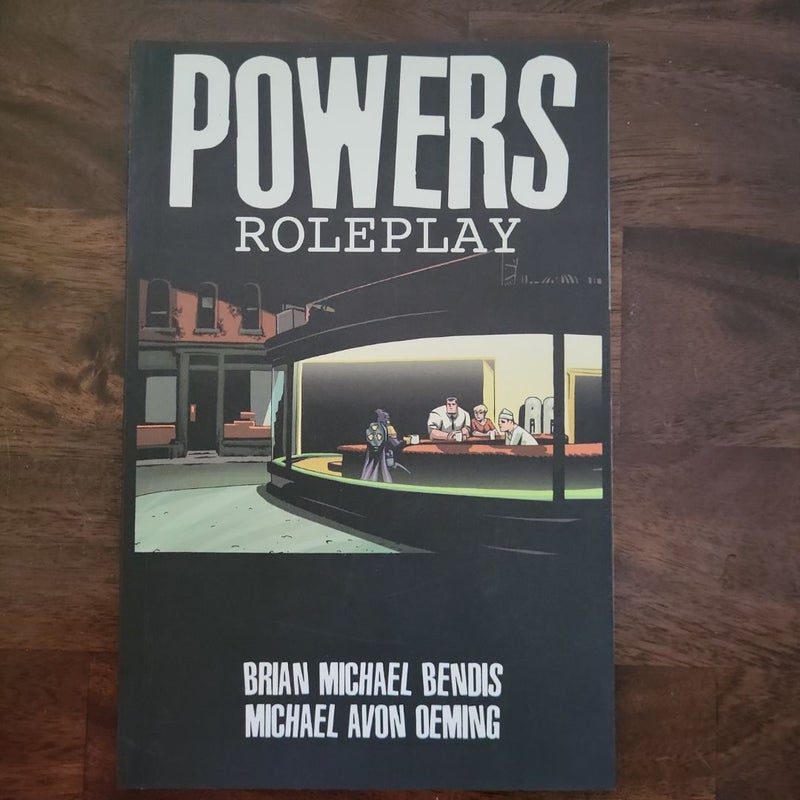 Powers - Roleplay