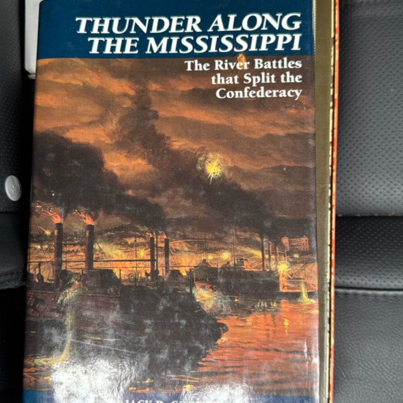 Thunder along the Mississippi