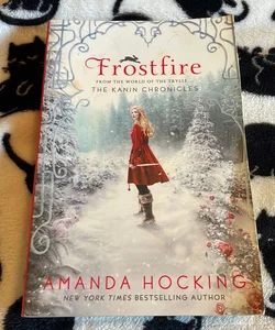FIRST EDITION: Frostfire