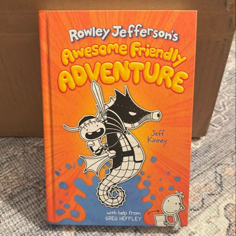 Rowley Jefferson's Awesome Friendly Adventure