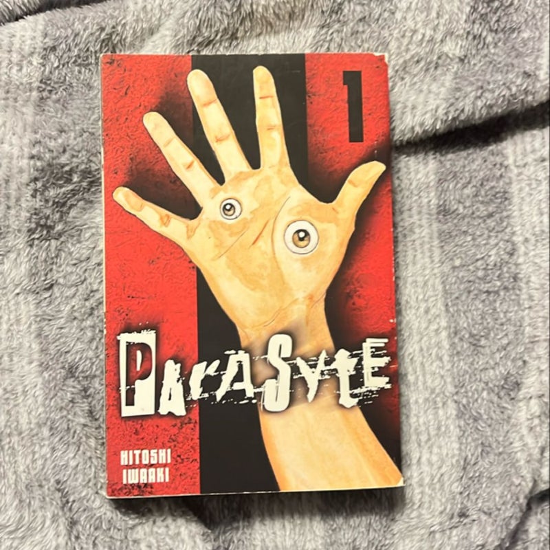 Parasyte 1