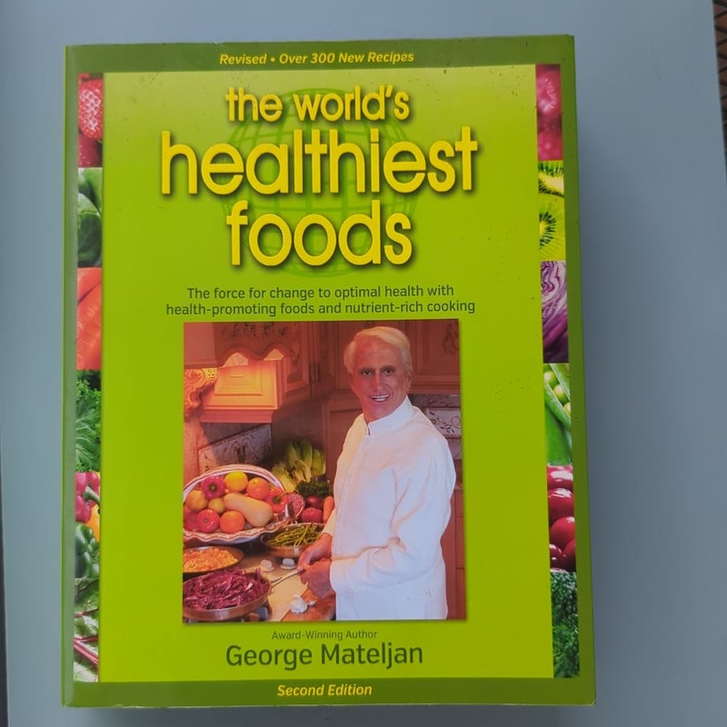 World's Healthiest Foods, 2nd Edition