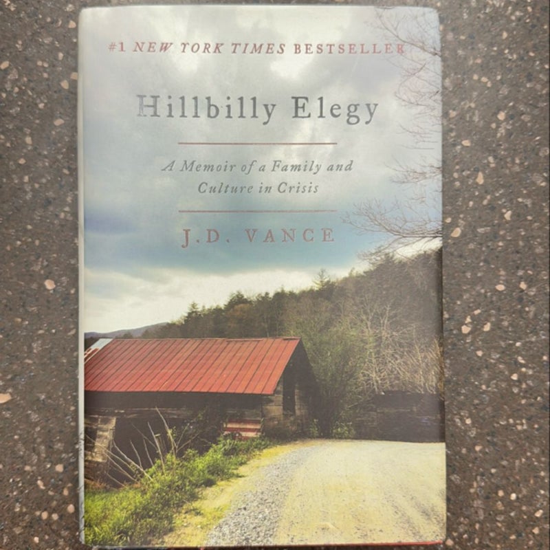 Hillbilly Elegy