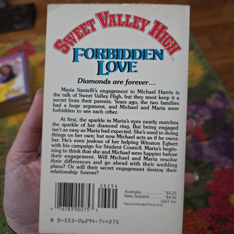 Forbidden Love