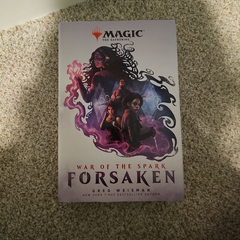 War of the Spark: Forsaken (Magic: the Gathering)