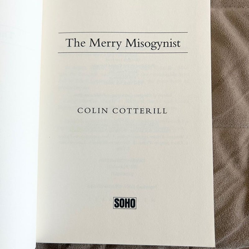 The Merry Misogynist