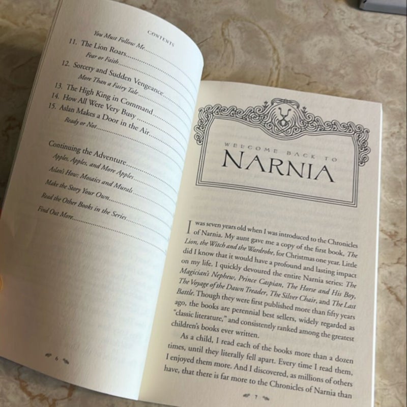 A Family Guide to Prince Caspian