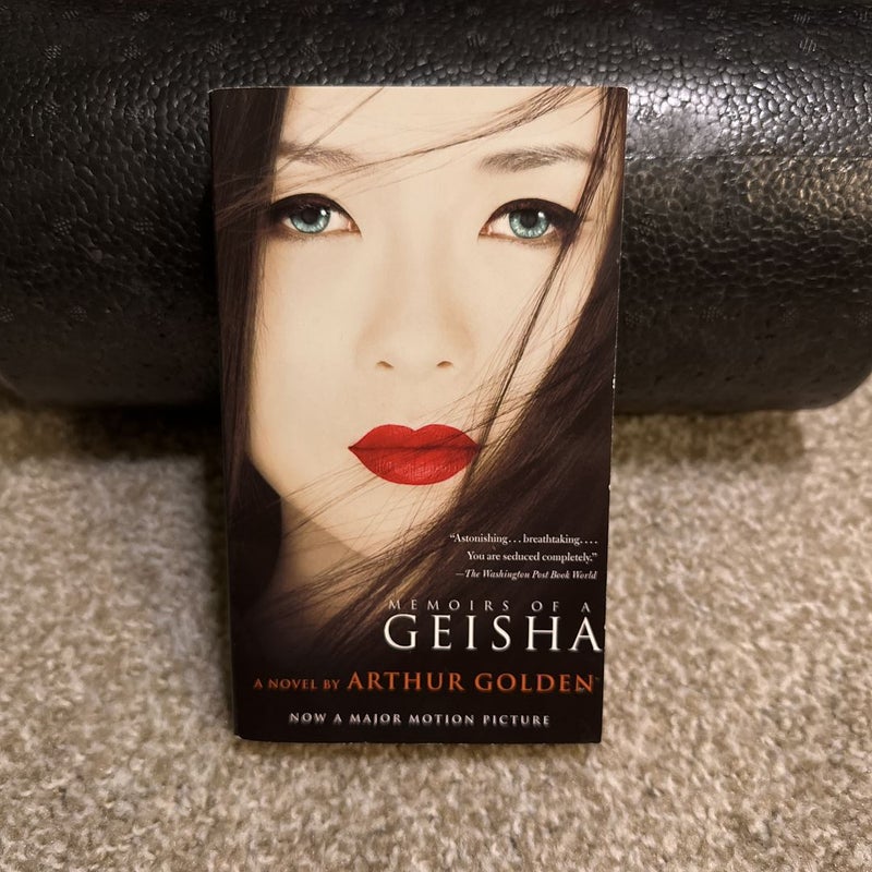 Memoirs of a Geisha