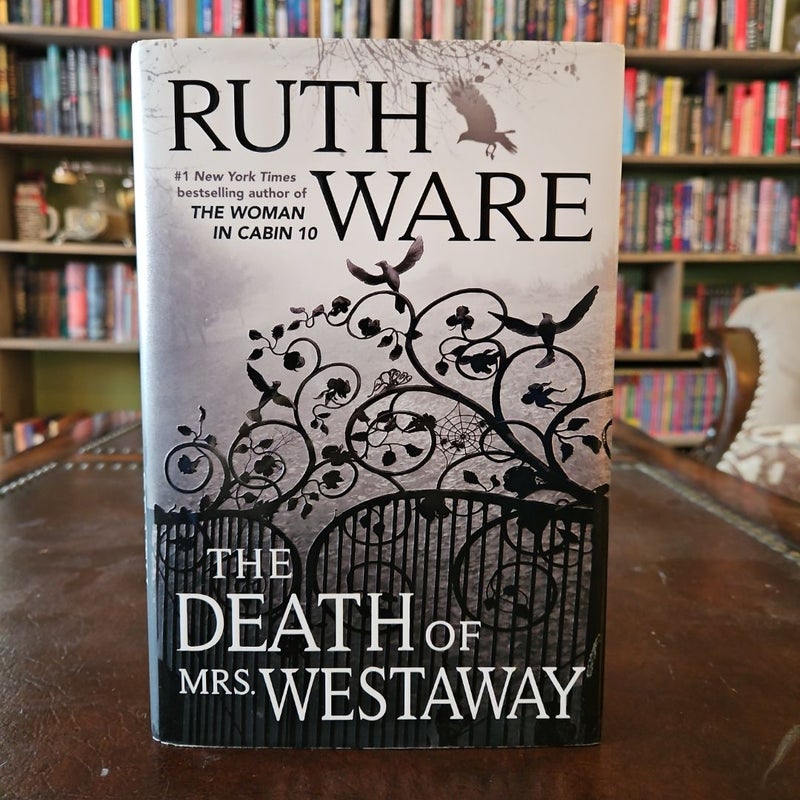 The Death of Mrs. Westaway