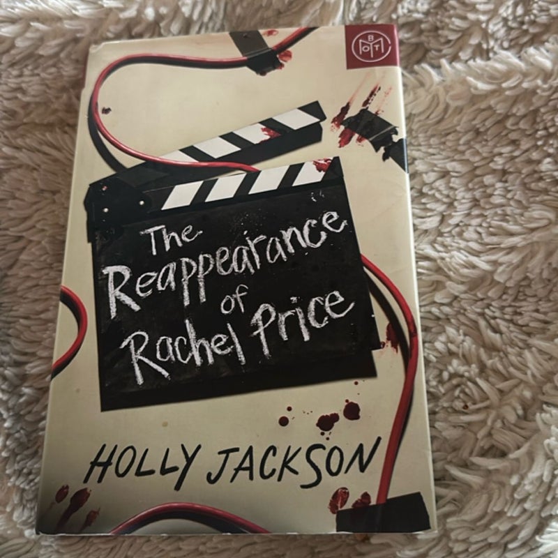The Reappearance of Rachel Price
