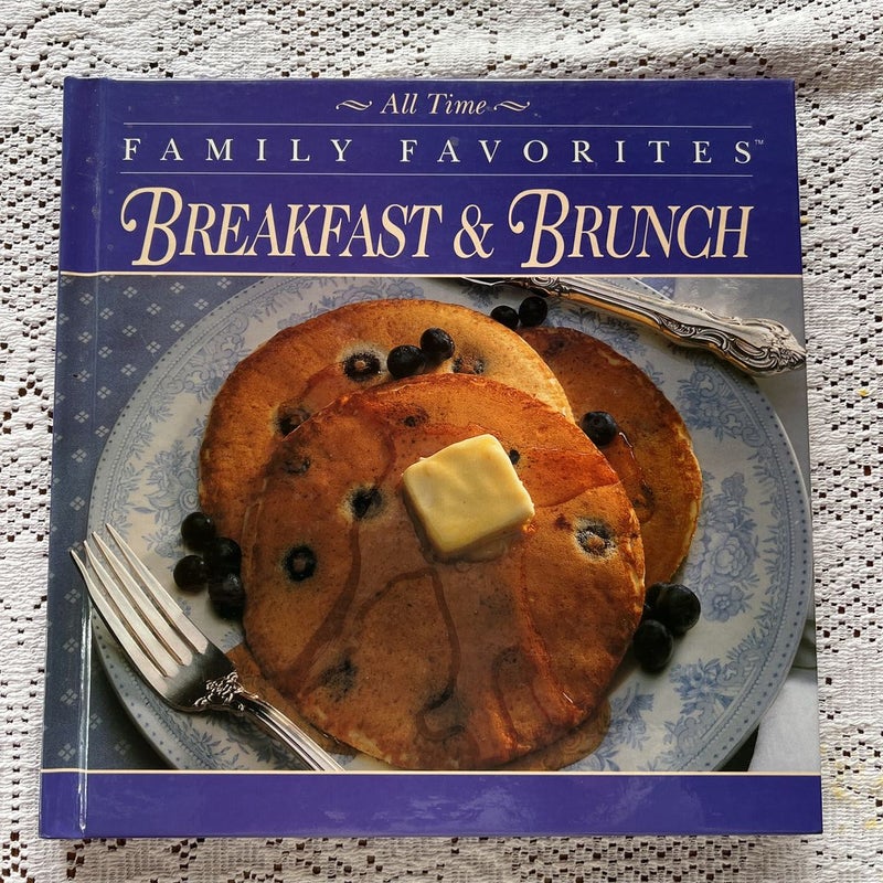 Breakfast & Brunch