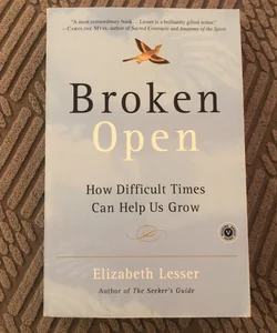 Broken Open