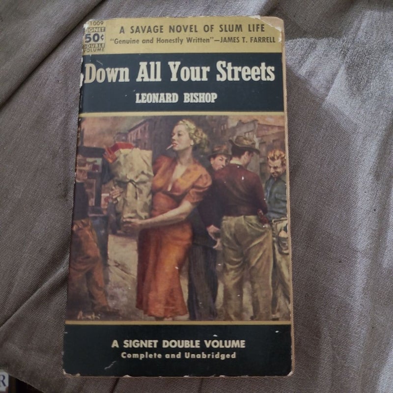 Down All Your Streets