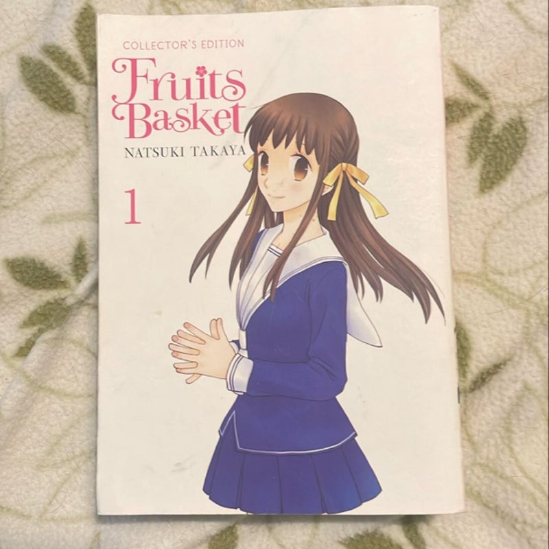 Fruits Basket Collector's Edition, Vol. 1