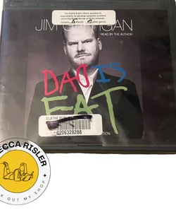 CD Audiobook: Dad is Fat