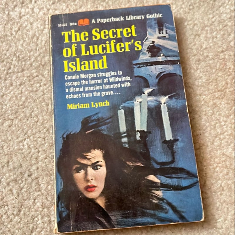 The Secret of Lucifer’s Island