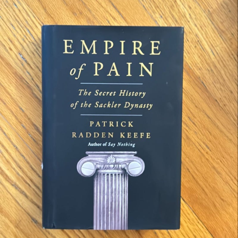 Empire of Pain