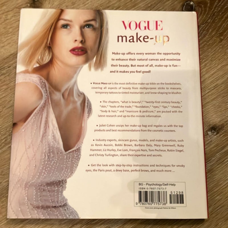 Vogue Make Up