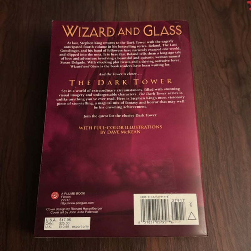 Wizard and Glass