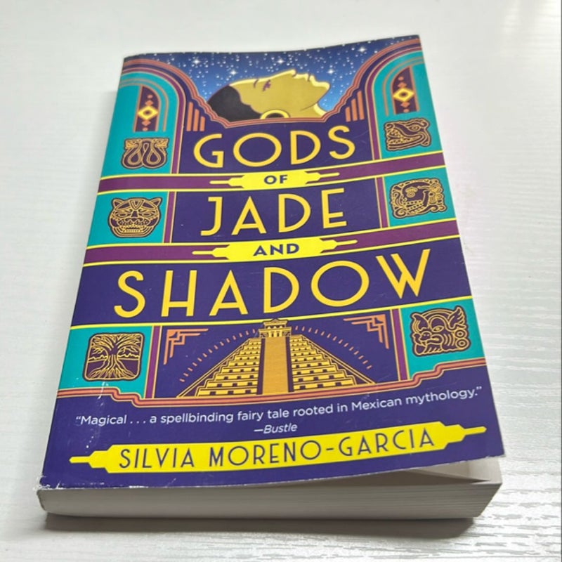 Gods of Jade and Shadow