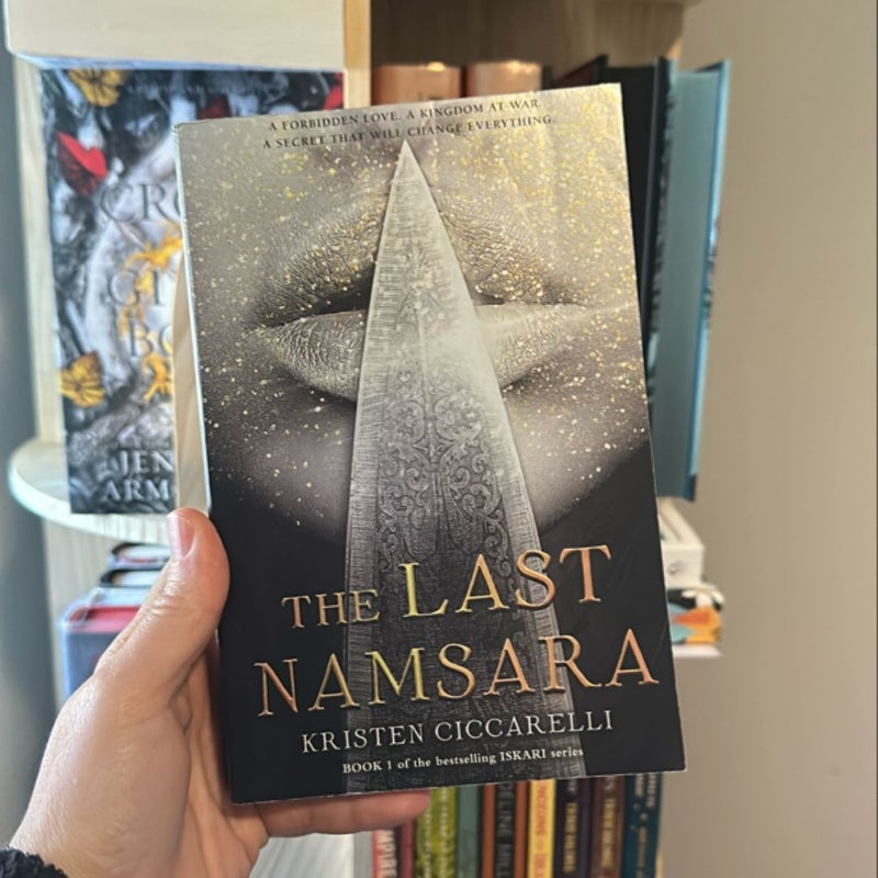 The Last Namsara