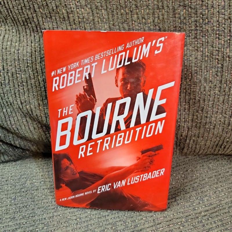 Robert Ludlum's (TM) the Bourne Retribution(First Edition)