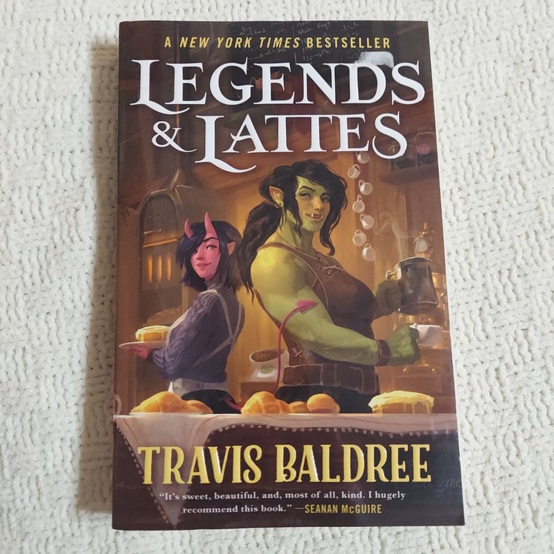 Legends and Lattes